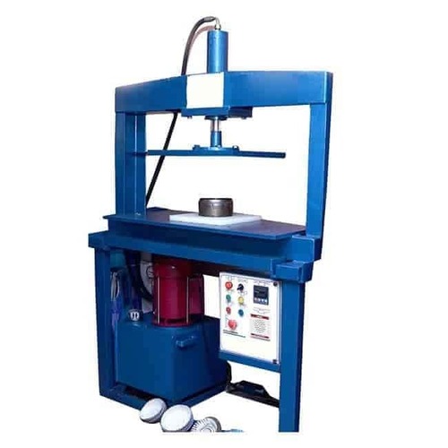 Hand Press Paper Plate Making Machine