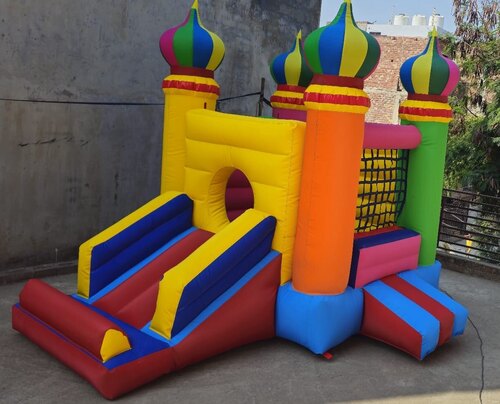Inflatable Slide Bouncing Castle