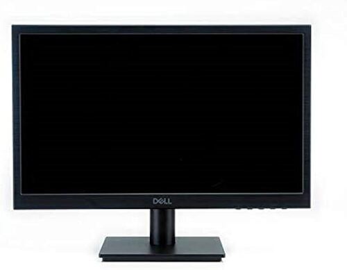 Lcd Monitor - Black Box Packaging, Good Condition, Durable | Desktop Application, Flat Screen, 1 Year Warranty