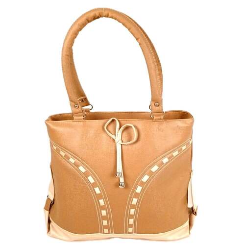 Leather Ladies Hand Bag
