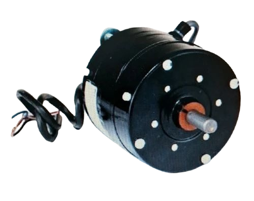 Marathon Fcu Motor - Copper, Black, 0.5 HP, 4 Pole, 220 V | Single Phase, Industrial Use