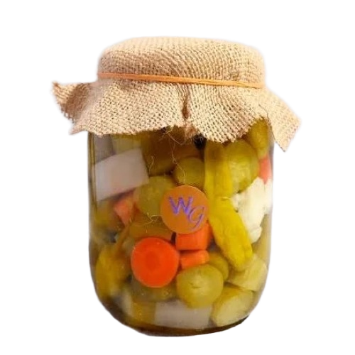 Mixed Pickles