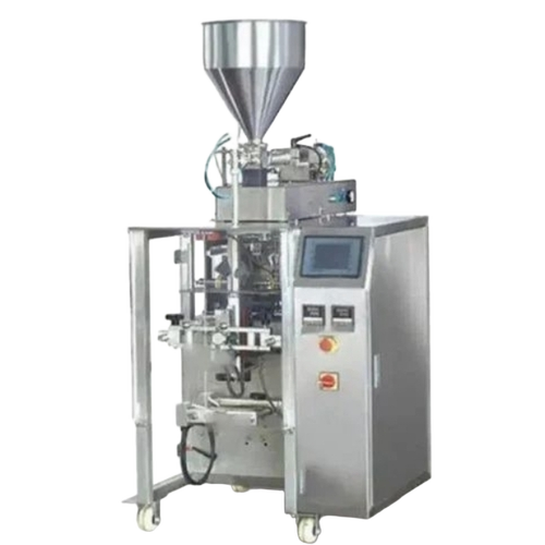 Pouch Packing Machine