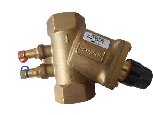 Pressure Independent Control Valve