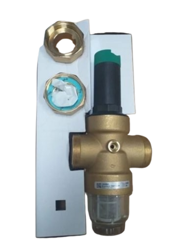 Pressure Reducing Valve - Durable, Standard Size, Brown | Industrial Use, Very Good Quality, New Condition