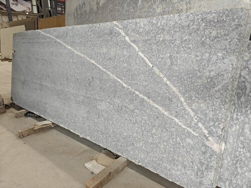Rough Grey Granite Slab