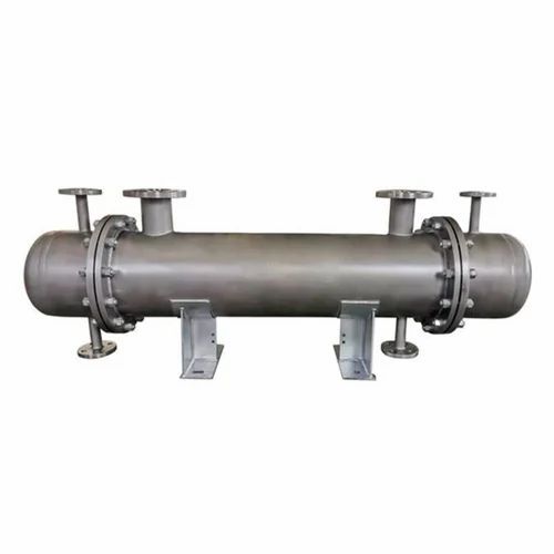 Shell Tube Heat Exchanger