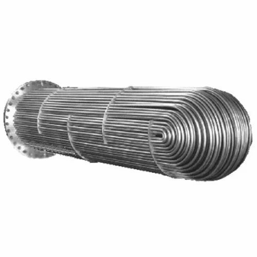 Ss U Tube Bundle Heat Exchanger