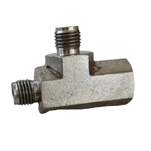 Stainless Steel Tee Connector