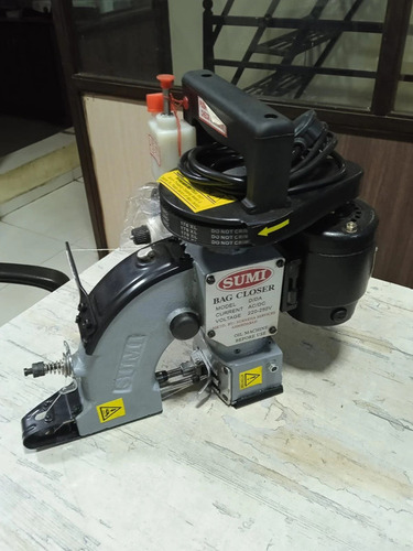 Sumi Bag Pack Stitching Machine