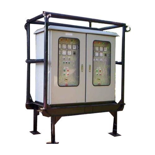 Three Phase Electrical Outdoor Panel