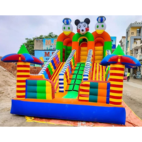 Inflatable Slide