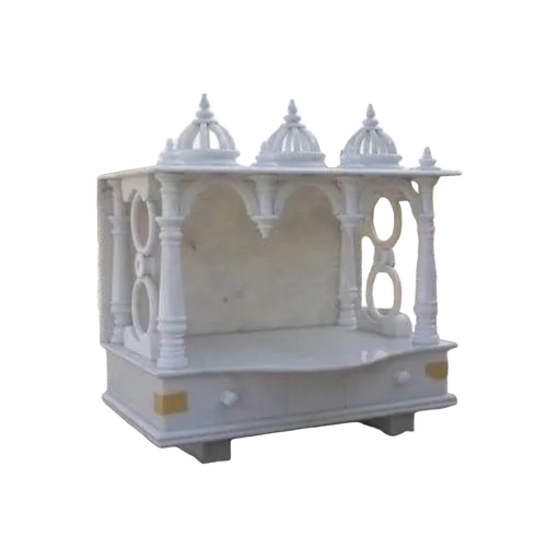 White Marble Temple