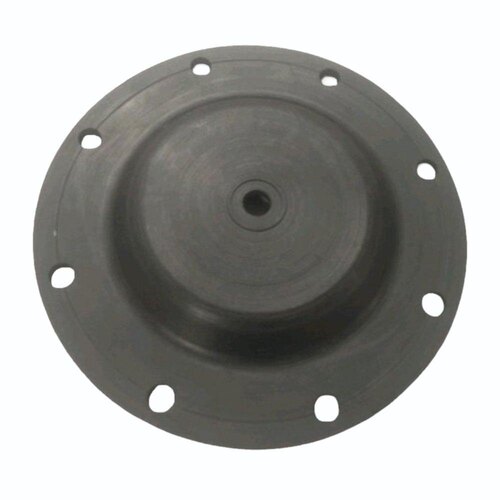 3inch Rubber Diaphragm - Rubber Standard Size Black | Eco Friendly Durable Long Lasting