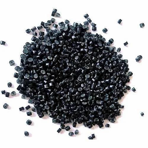 Black Pp Plastic Granules