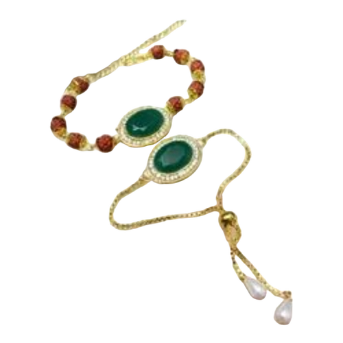 Diamond Cut Fancy Rakhi