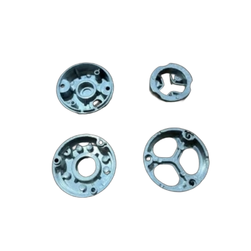 High Pressure Die Casting - Steel Standard Size, Silver | Durable, Long Lasting, New Condition