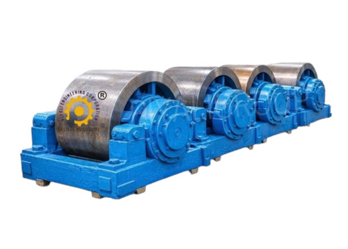 Kiln Support Roller Bearing Assembly - Material: Stainless Steel