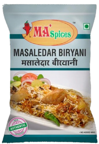 Masaledar Biryani Masala Powder - Grade: Food  Grade