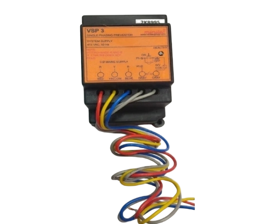 Minilec 2k8995 Single Phasing Preventor