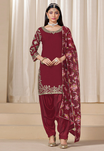 Patiyala Salwer Suits