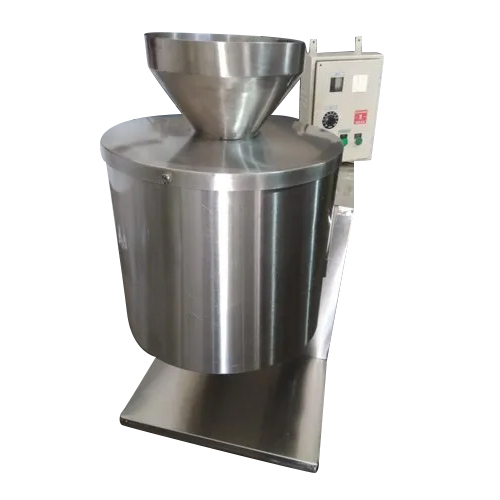 Potato Chips Machine - Stainless Steel, Silver | Eco Friendly, High Efficiency, Durable, Rust Proof, 1 Year Warranty