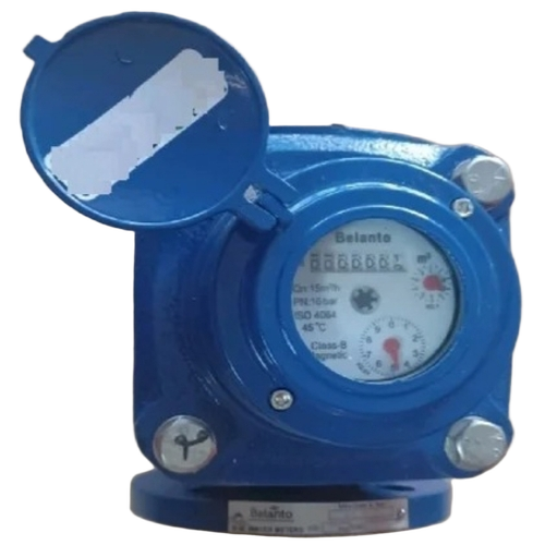 Residential Water Flow Meter