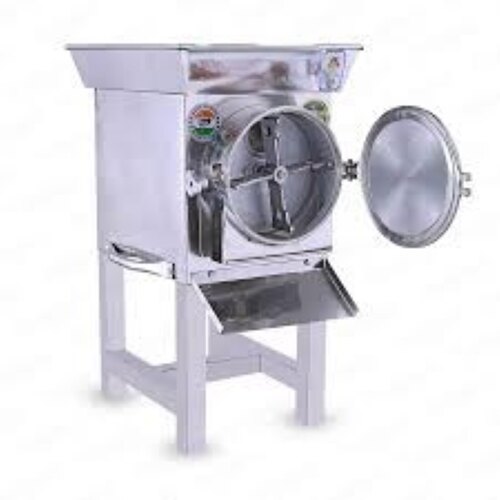 Silver Color Gravy Machine - Stainless Steel, Silver | Eco Friendly, High Efficiency, Durable