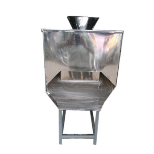 Steel Potato Chips Cutting Machine