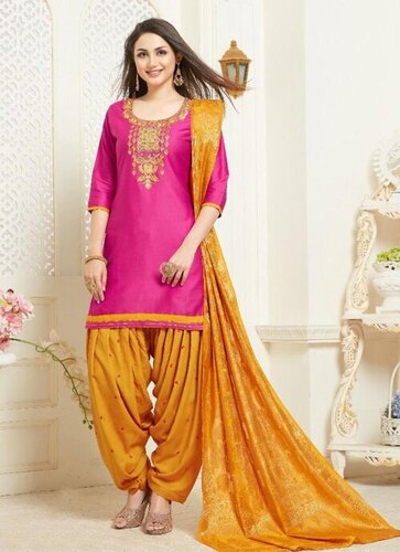 Stylist Patiyala Salwar Suits