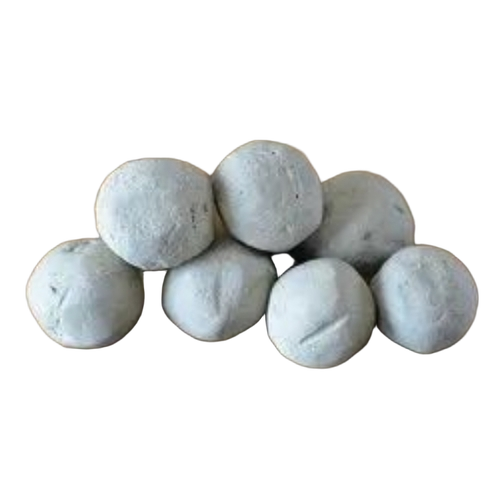 White Nickel Catalyst Ball - White, A Grade | Solid Form, Dry Storage, Industrial Use
