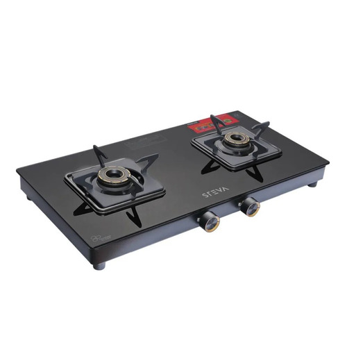 2 Burner Steva Pristar Gas Stove
