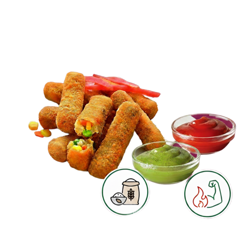 Crispy Fry Mix  - Feature: No Added Preservatives