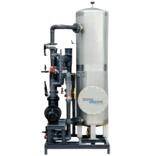 Ozone Skid Systems - 220V 50Hz, Full Automatic | Hotel Grade, Portable, Low Noise, Timer Control, High Efficiency