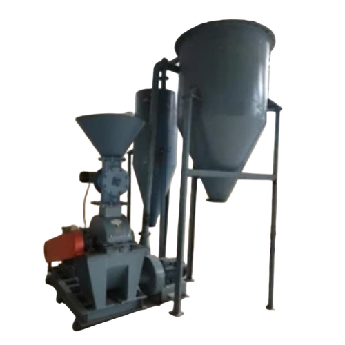 100 Kg/Hr Ss Pulverizer Machine