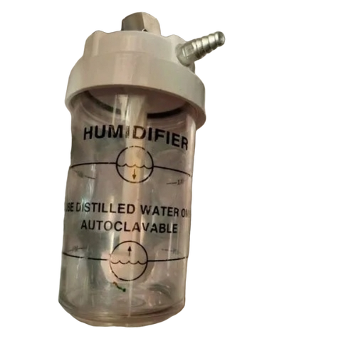 Abs Humidifier Bottle