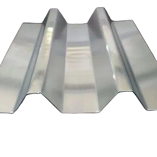 Aluminum Roofing Sheet For Shed - Aluminum Silver Weatherproof Corrosion Resistant Reflective Surface