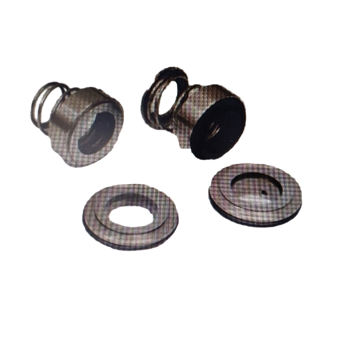 Double Mechanical Seal