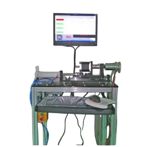 Endurance testing machine 