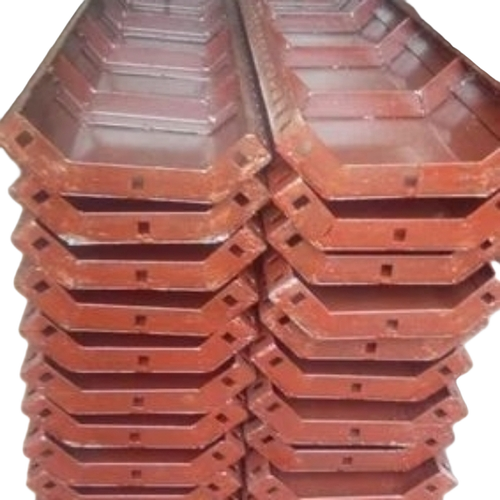 Haunch Shuttering Plates