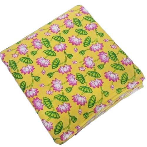 Silk Saree  - Color: Yellow