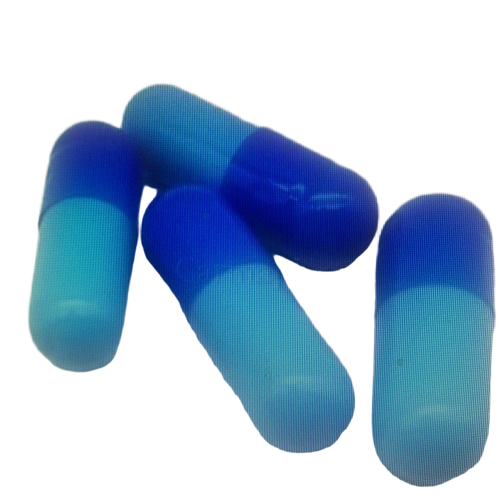 Sweet Gelatin - Color: Blue