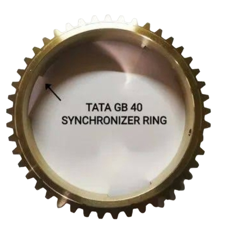 Synchronizer Ring