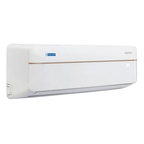 Blue Star Split Air Conditioners - White 1.5 Ton 220V | Wall Mounted Remote Operated Electric Powered