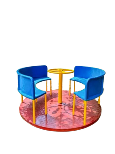 Frp Chair Merry Go Round