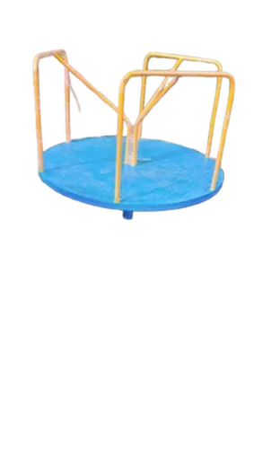Frp Platform Merry Go Round