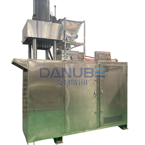 Hookah Charcoal Forming Machine - Briquette Size: Height Less Than 100Mm Shape Can Be Customized