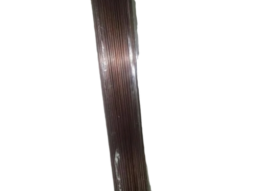 Mild Steel Filler Wire - Color: Copper