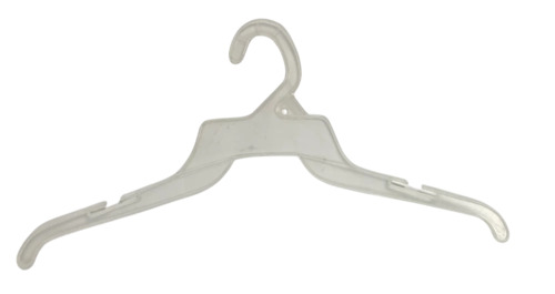 Plastic Garment Hanger