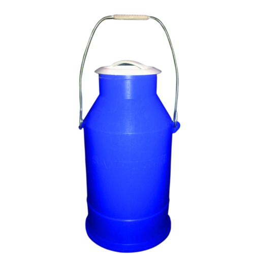 Plastic Milk Can